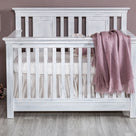 Patut convertibil Karisma cu spate balustrii