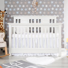 Patut convertibil Karisma cu spate balustrii