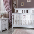 Patut convertibil Karisma cu spate balustrii