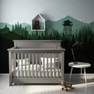 Patut convertibil Karisma cu spate plin