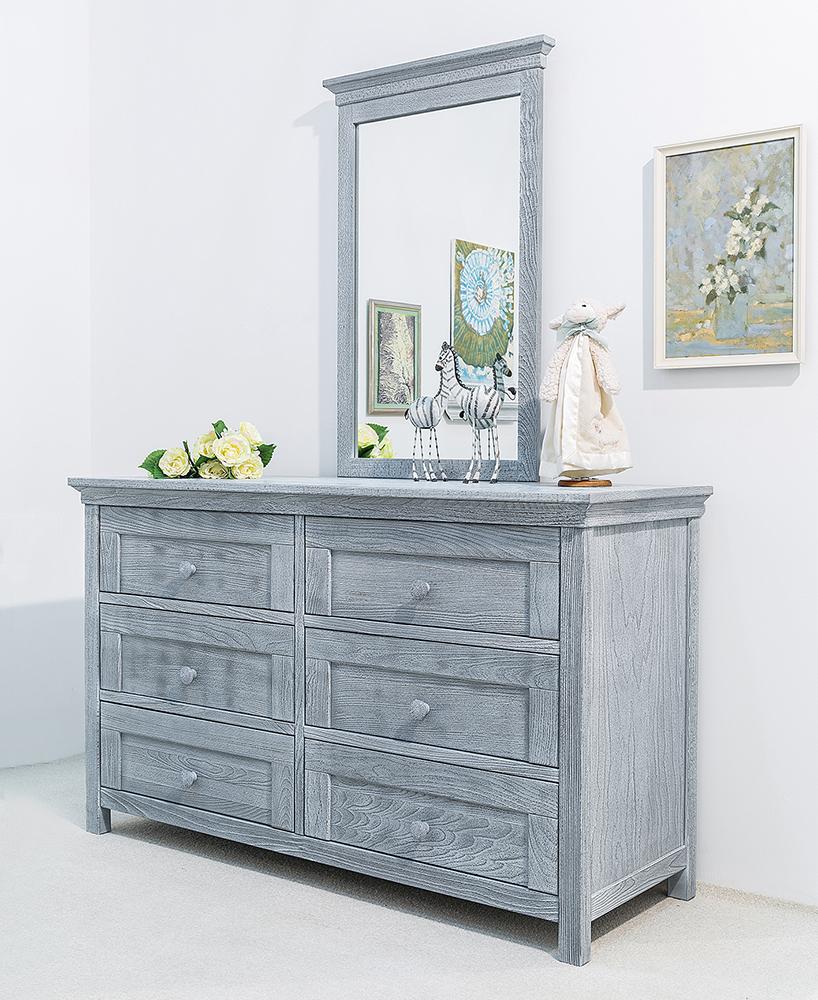 Oglindă Decorativă Karisma din Lemn Masiv