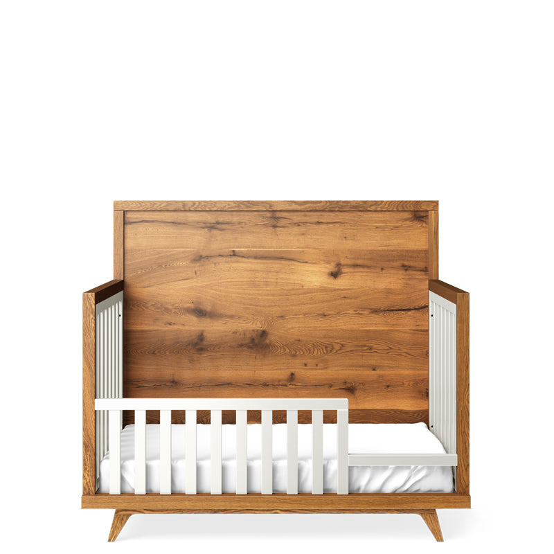 Pătuț Convertibil Uptown din Lemn Masiv