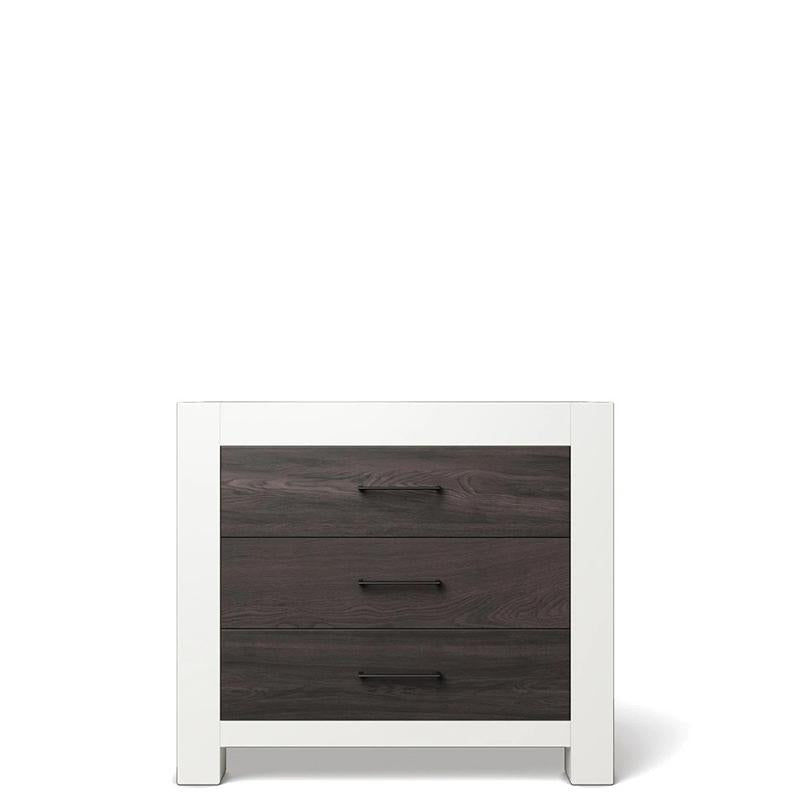 Comodă Ventianni din Lemn Masiv cu 3 Sertare