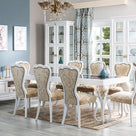 Masa din lemn masiv la comanda