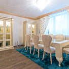 Mobilier dining din lemn masiv la comanda