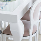 Scaun din lemn masiv la comanda