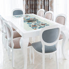 Mobilier dining din lemn masiv la comanda