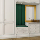 Mobilier de hol din lemn masiv la comanda