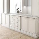 Mobilier de hol din lemn masiv la comanda