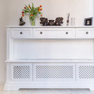 Mobilier de hol din lemn masiv la comanda