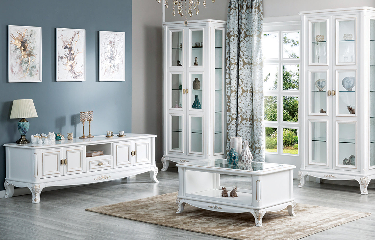 Mobilier living la comandă