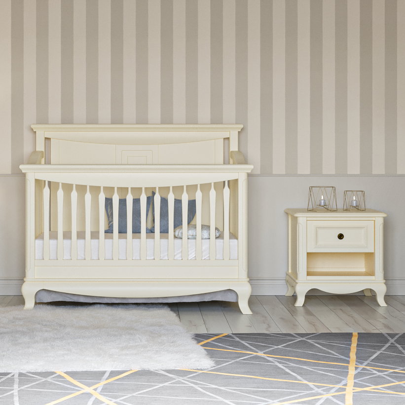 Noptieră Antonio din Lemn Masiv