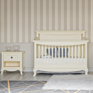 Patut convertibil Antonio cu spate plin