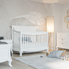 Patut convertibil Antonio cu spate plin