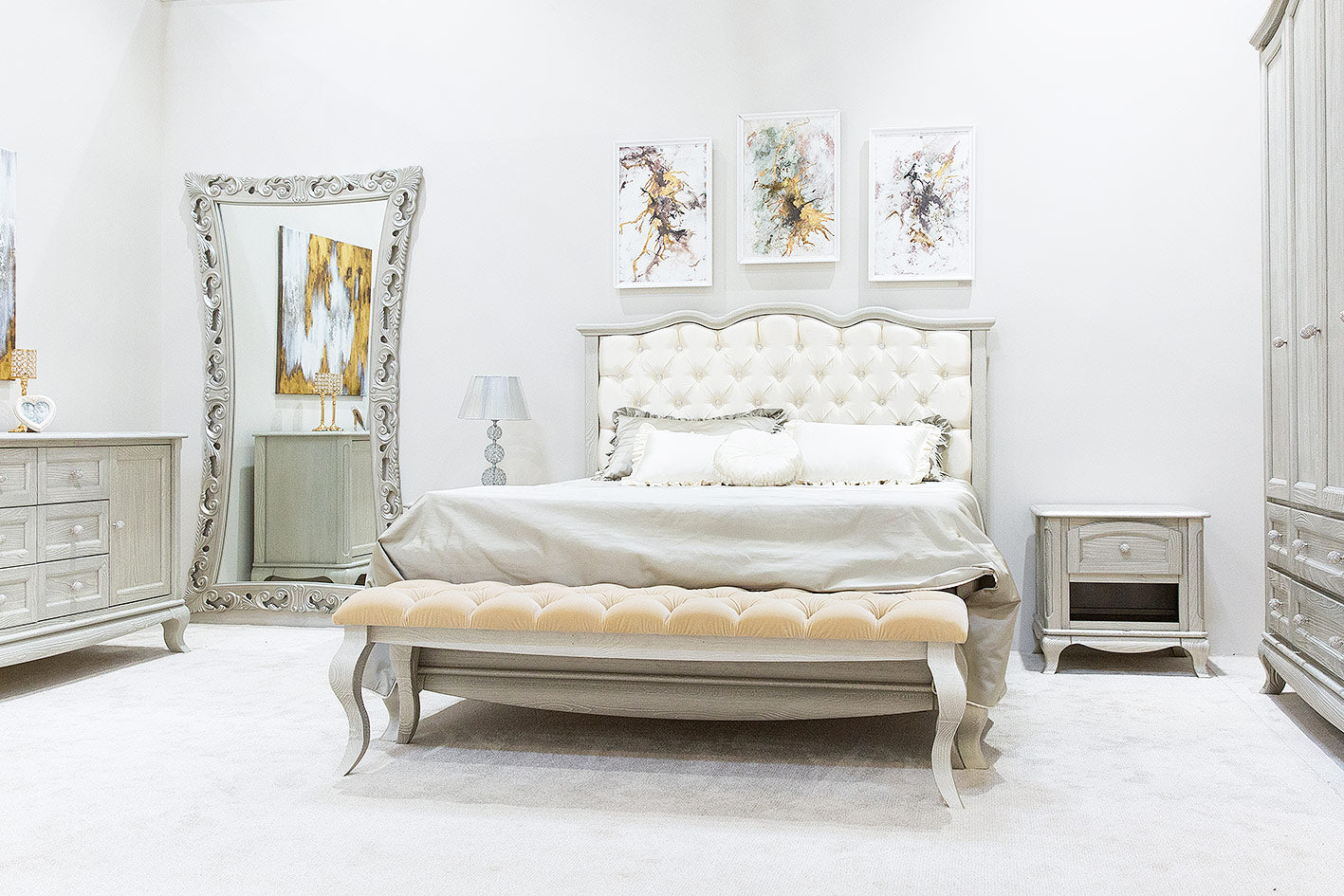 Dormitor Exclusiv la comanda