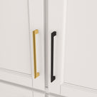 Maner metalic | Auriu